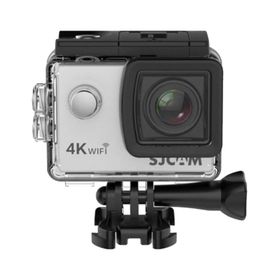 SJCam SJ4000 1080p Wifi Su Ge�irmez Gri Aksiyon Kamera