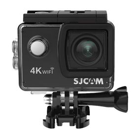 SJCam SJ4000 1080p Wifi Su Ge�irmez Gri Aksiyon Kamera