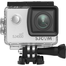 SJCam SJ4000 1080p Wifi Su Ge�irmez Gri Aksiyon Kamera
