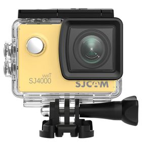 SJCam SJ4000 1080p Wifi Su Ge�irmez Sar� Aksiyon Kamera