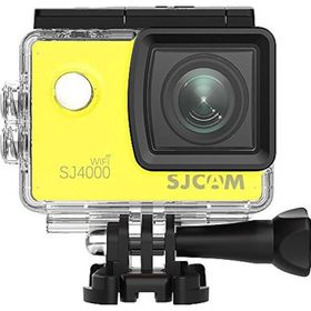 SJCam SJ4000 1080p Wifi Su Ge�irmez Sar� Aksiyon Kamera