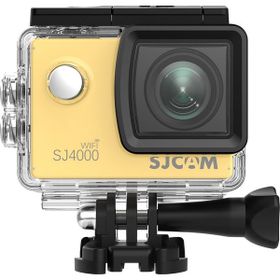 SJCam SJ4000 1080p Wifi Su Ge�irmez Sar� Aksiyon Kamera