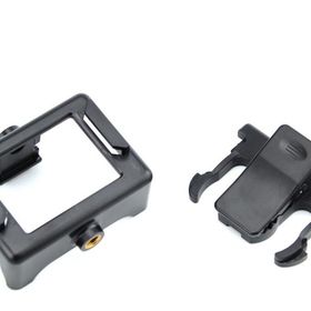 Sjcam SJ4000 Air Eken H9 H9R Uyumlu Frame Çerçeveli Kemer Tokası