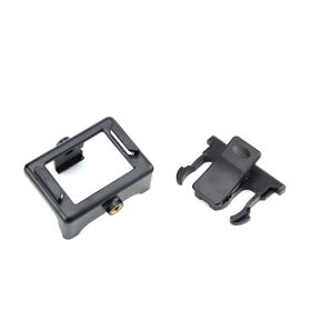 Sjcam SJ4000 Air Eken H9 H9R Uyumlu Frame Çerçeveli Kemer Tokası