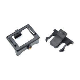 Sjcam SJ4000 Air Eken H9 H9R Uyumlu Frame Çerçeveli Kemer Tokası