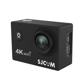 SJCam SJ4000 Air Siyah Wi-Fi 4K Aksiyon Kamera