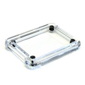 SJCam SJ4000 Housing Delikli Arka Kapak