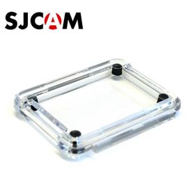 SJCam SJ4000 Housing Delikli Arka Kapak