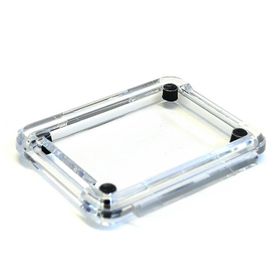 SJCam SJ4000 Housing Delikli Arka Kapak