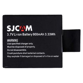 SJCam SJ4000 SJ5000 M10 Aksiyon Kamera Yedek Bataryası