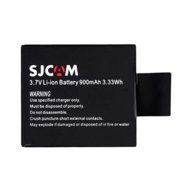 SJCam SJ4000 SJ5000 M10 Aksiyon Kamera Yedek Bataryası
