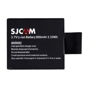 SJCam SJ4000 SJ5000 M10 Aksiyon Kamera Yedek Bataryası