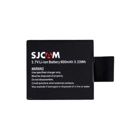 SJCam SJ4000 SJ5000 M10 Aksiyon Kamera Yedek Bataryası