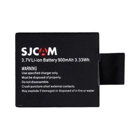 SJCam SJ4000 SJ5000 M10 Aksiyon Kamera Yedek Bataryası