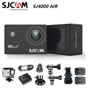 SJCam SJ4000 Wifi Full HD Aksiyon Kamera