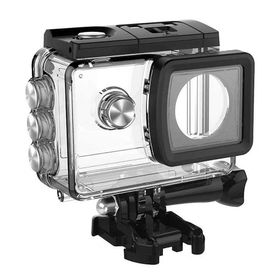 SJCam SJ5000 Housing Orijinal Su Geçirmez Kılıf