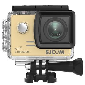 SJCam SJ5000X 4K 1080p Wifi Elite Alt�n Aksiyon Kamera