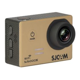 SJCam SJ5000X 4K 1080p Wifi Elite Alt�n Aksiyon Kamera