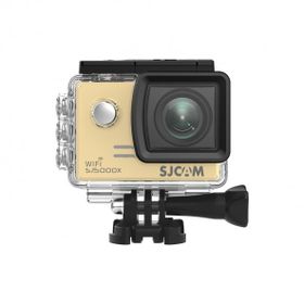 SJCam SJ5000X 4K 1080p Wifi Elite Alt�n Aksiyon Kamera