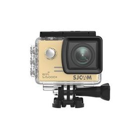 SJCam SJ5000X 4K 1080p Wifi Elite Alt�n Aksiyon Kamera