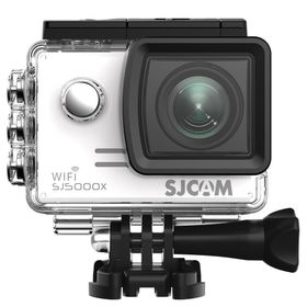 SJCam SJ5000X Elite 4K 1080p Wifi Beyaz Aksiyon Kamera