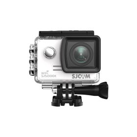 SJCam SJ5000X Elite 4K 1080p Wifi Beyaz Aksiyon Kamera