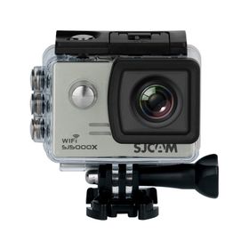 SJCam SJ5000X Elite 4K 1080p Wifi Gri Aksiyon Kamera