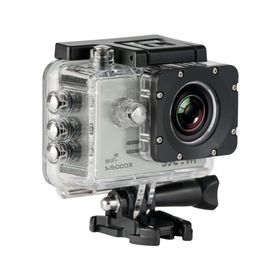 SJCam SJ5000X Elite 4K 1080p Wifi Gri Aksiyon Kamera