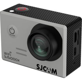 SJCam SJ5000X Elite 4K 1080p Wifi Gri Aksiyon Kamera