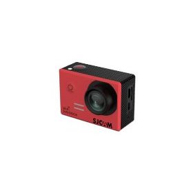 SJCam SJ5000X Elite 4K 1080p Wifi K�rm�z� Aksiyon Kamera