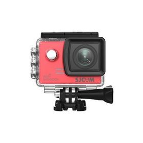 SJCam SJ5000X Elite 4K 1080p Wifi K�rm�z� Aksiyon Kamera