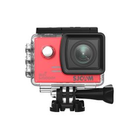 SJCam SJ5000X Elite 4K 1080p Wifi K�rm�z� Aksiyon Kamera