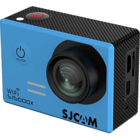 SJCam SJ5000X Elite 4K 1080p Wifi Mavi Aksiyon Kamera