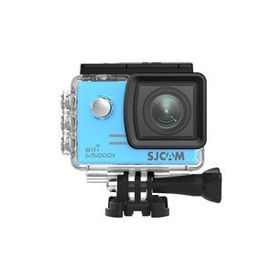 SJCam SJ5000X Elite 4K 1080p Wifi Mavi Aksiyon Kamera