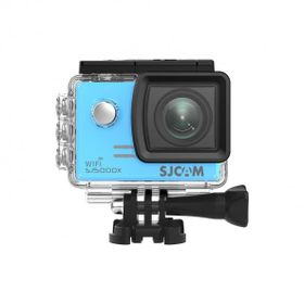 SJCam SJ5000X Elite 4K 1080p Wifi Mavi Aksiyon Kamera