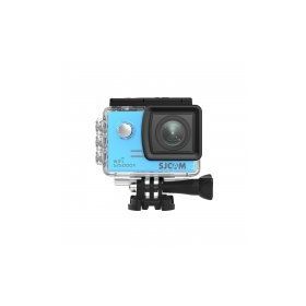 SJCam SJ5000X Elite 4K 1080p Wifi Mavi Aksiyon Kamera