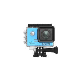 SJCam SJ5000X Elite 4K 1080p Wifi Mavi Aksiyon Kamera