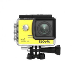 SJCam SJ5000X Elite 4K 1080p Wifi Sar� Aksiyon Kamera