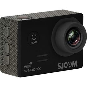 SJCam SJ5000X Elite 4K 1080p Wifi Siyah Aksiyon Kamera