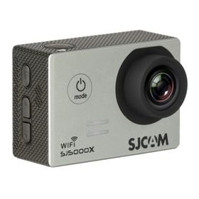 SJcam SJ5000X Elite 4K Wifi Su Ge�irmez Aksiyon Kamera G�m�� 