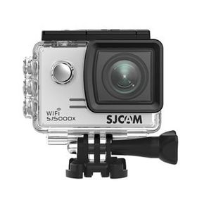 SJcam SJ5000X Elite 4K Wifi Su Ge�irmez Aksiyon Kamera G�m�� 