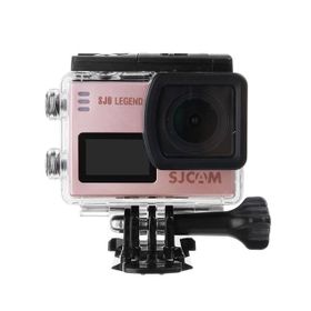 SJCAM SJ6 Legend 4K Su Ge�irmez Aksiyon Kameras� Rose-Gold