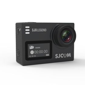 SJCam SJ6 Legend 4K Wifi Su Ge�irmez Siyah Aksiyon Kamera