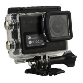 SJCam SJ6 Legend 4K Wifi Su Ge�irmez Siyah Aksiyon Kamera