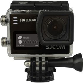 SJCam SJ6 Legend 4K Wifi Su Ge�irmez Siyah Aksiyon Kamera
