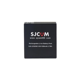 SJCam SJ6 Pro ve SJ6 Legend 4K Aksiyon Kamera Yedek Bataryası