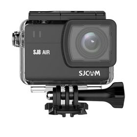 SJCam SJ8 Air Siyah Aksiyon Kamerası