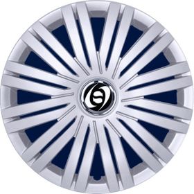 SJS 422 Volkswagen 16 İnç Jant Kapağı Seti