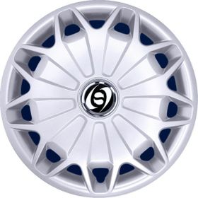 SJS Ford Courier 16 İnç Jant Kapağı Seti