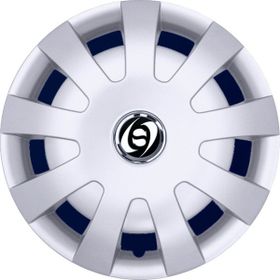 SJS Mercedes Sprinter 16 İnç Jant Kapağı Seti